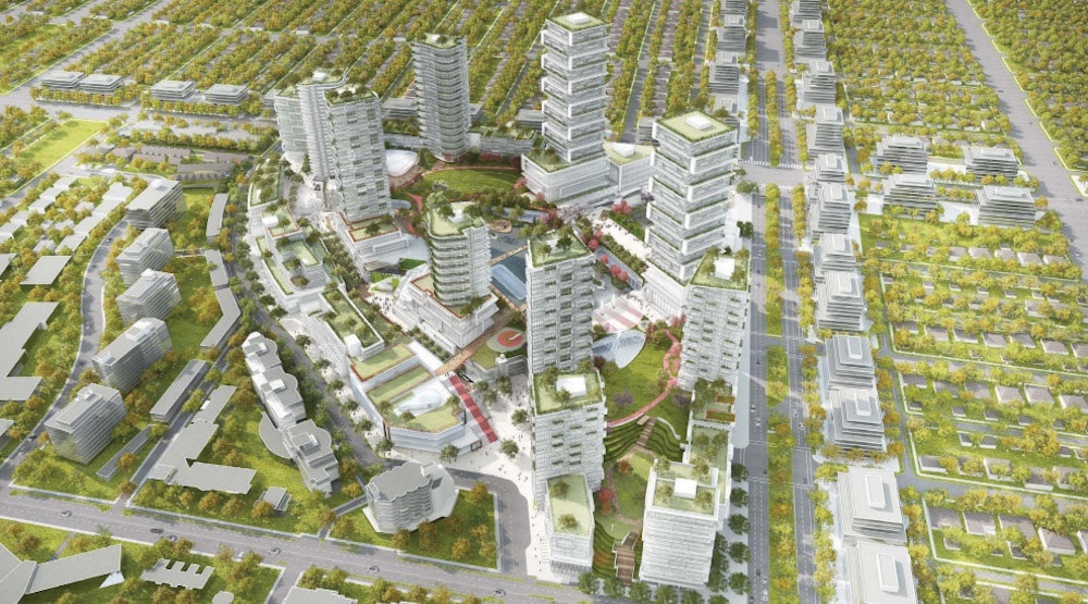Oakridge Mall Redevelopment