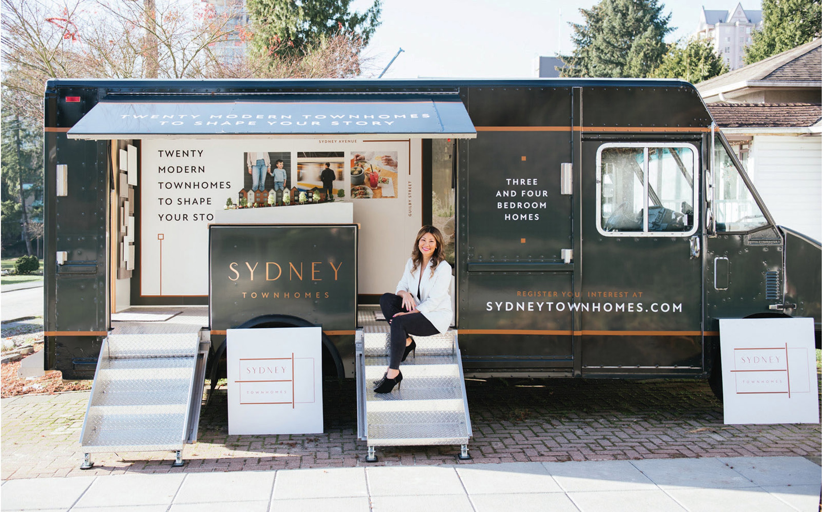 Sydney Townhomes