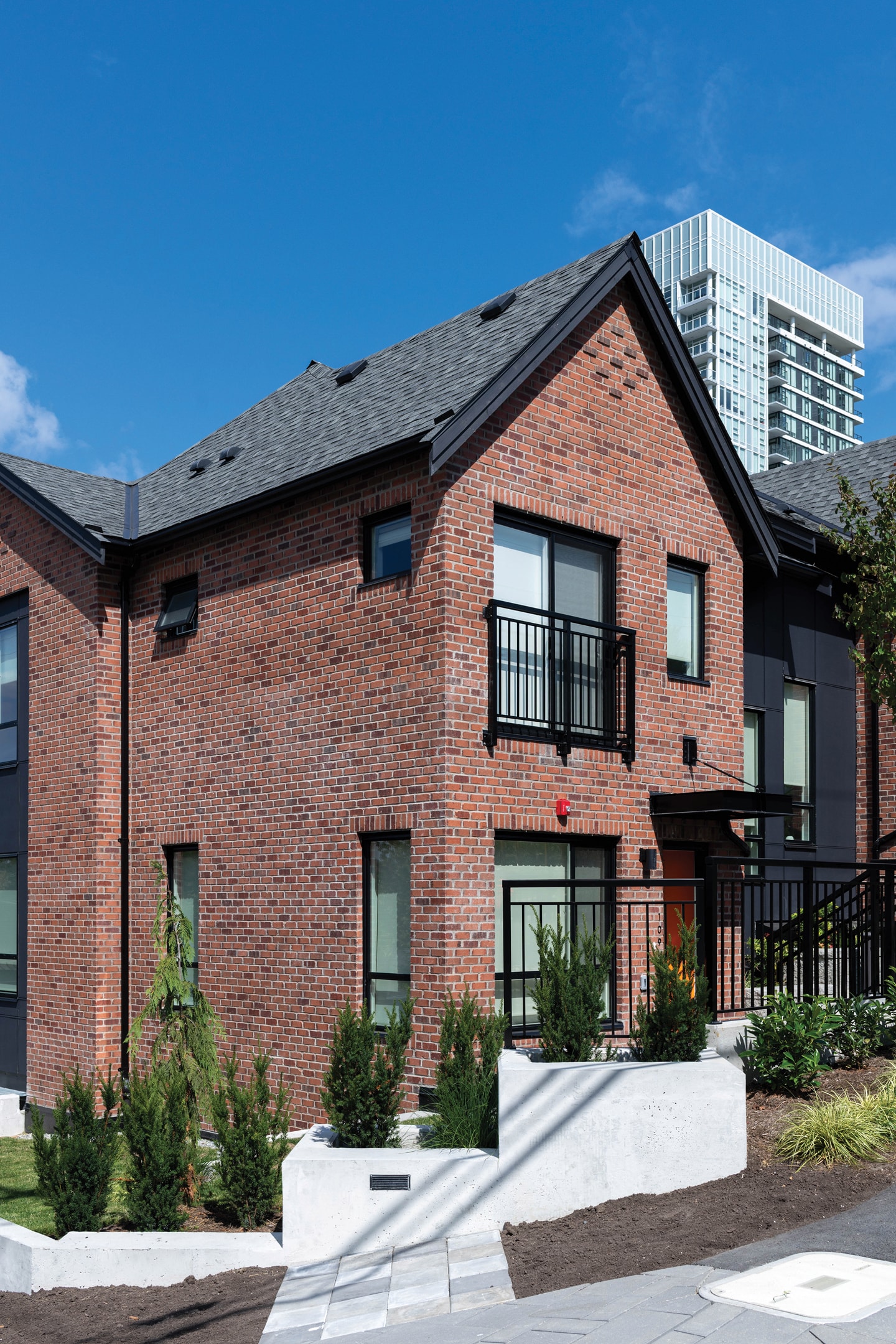 Sydney Townhomes