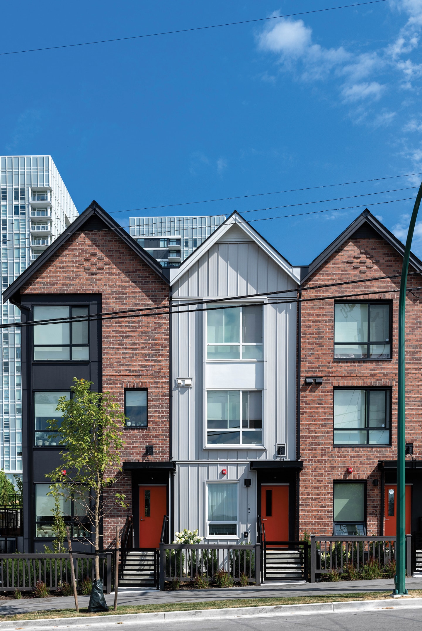 Sydney Townhomes