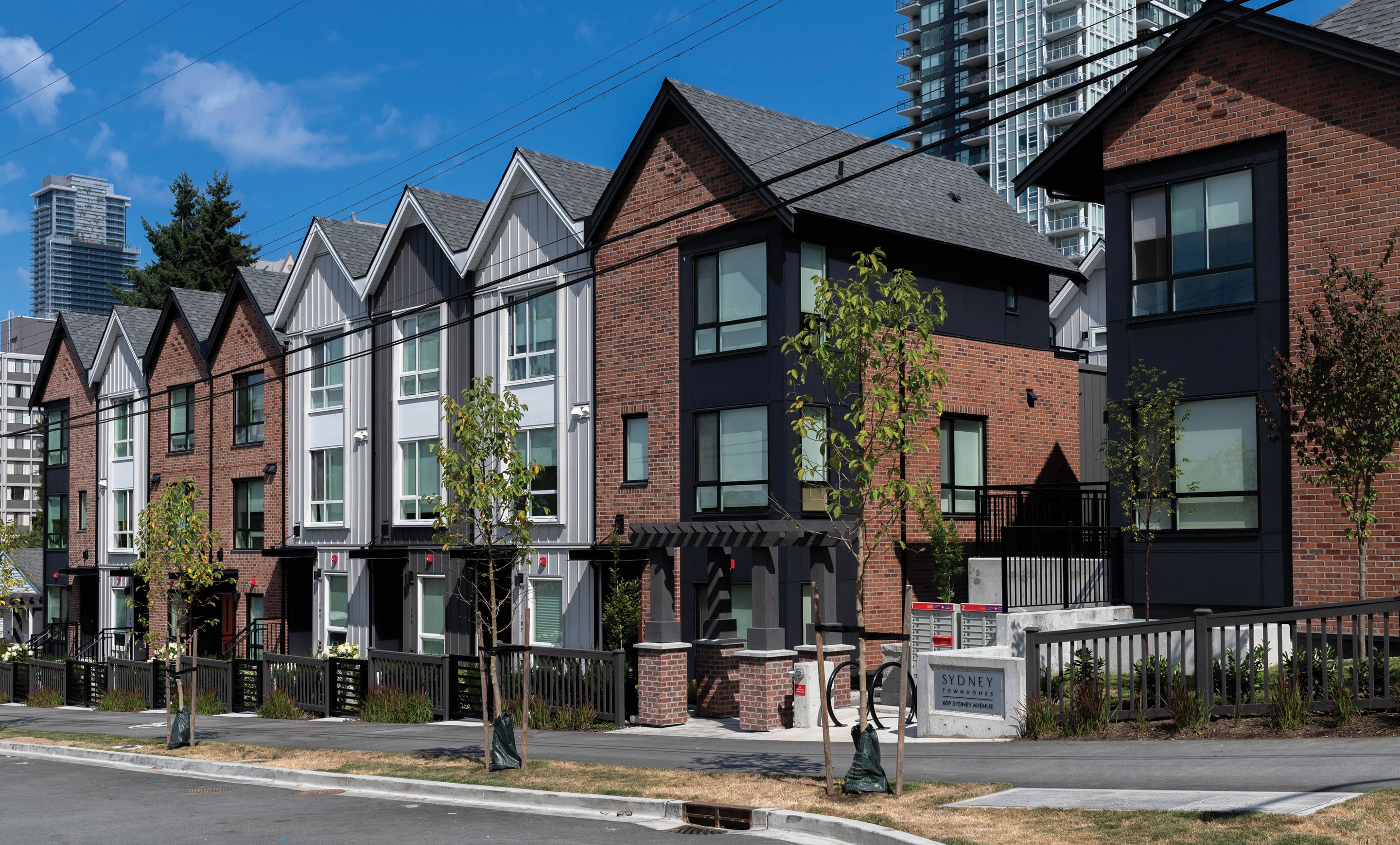 Sydney Townhomes