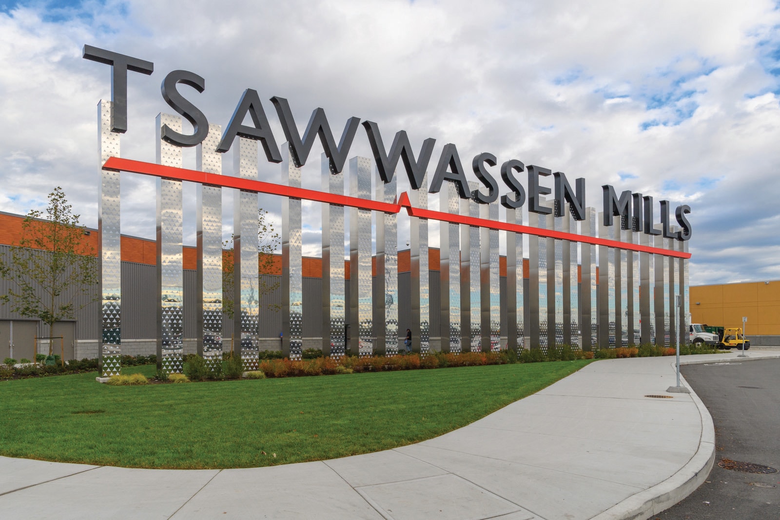 Tsawwassen Mills