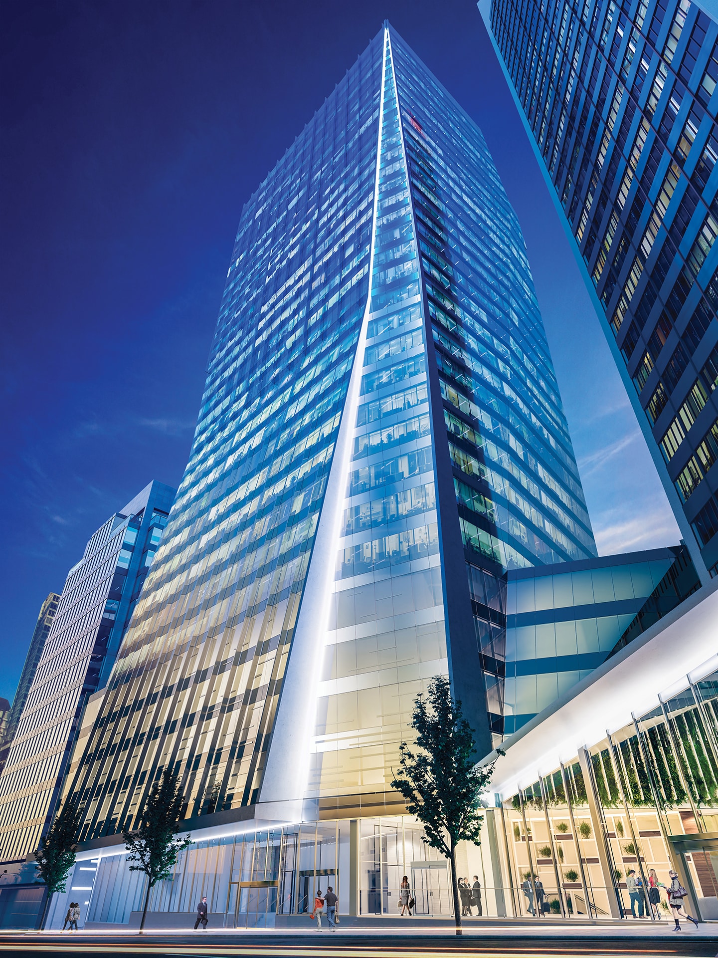 Vancouver Centre II