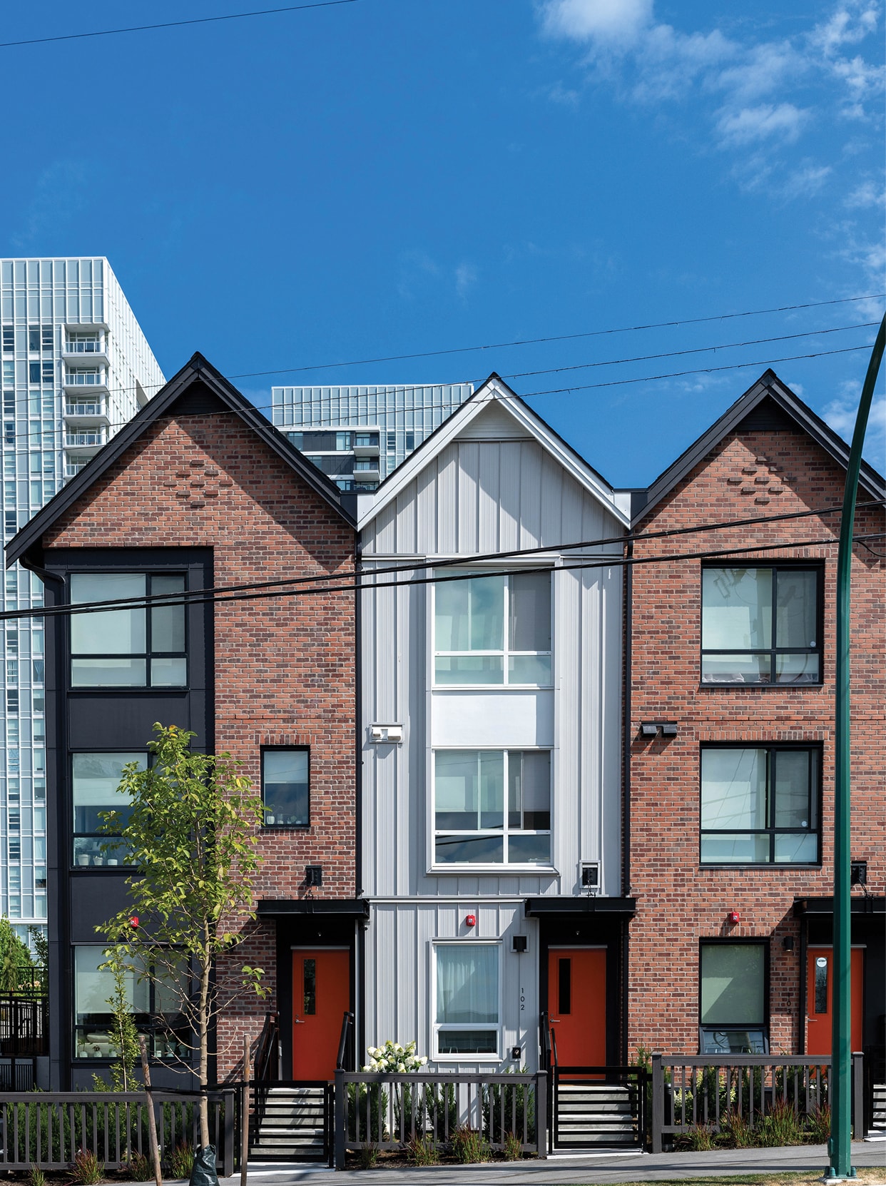 Sydney Townhomes